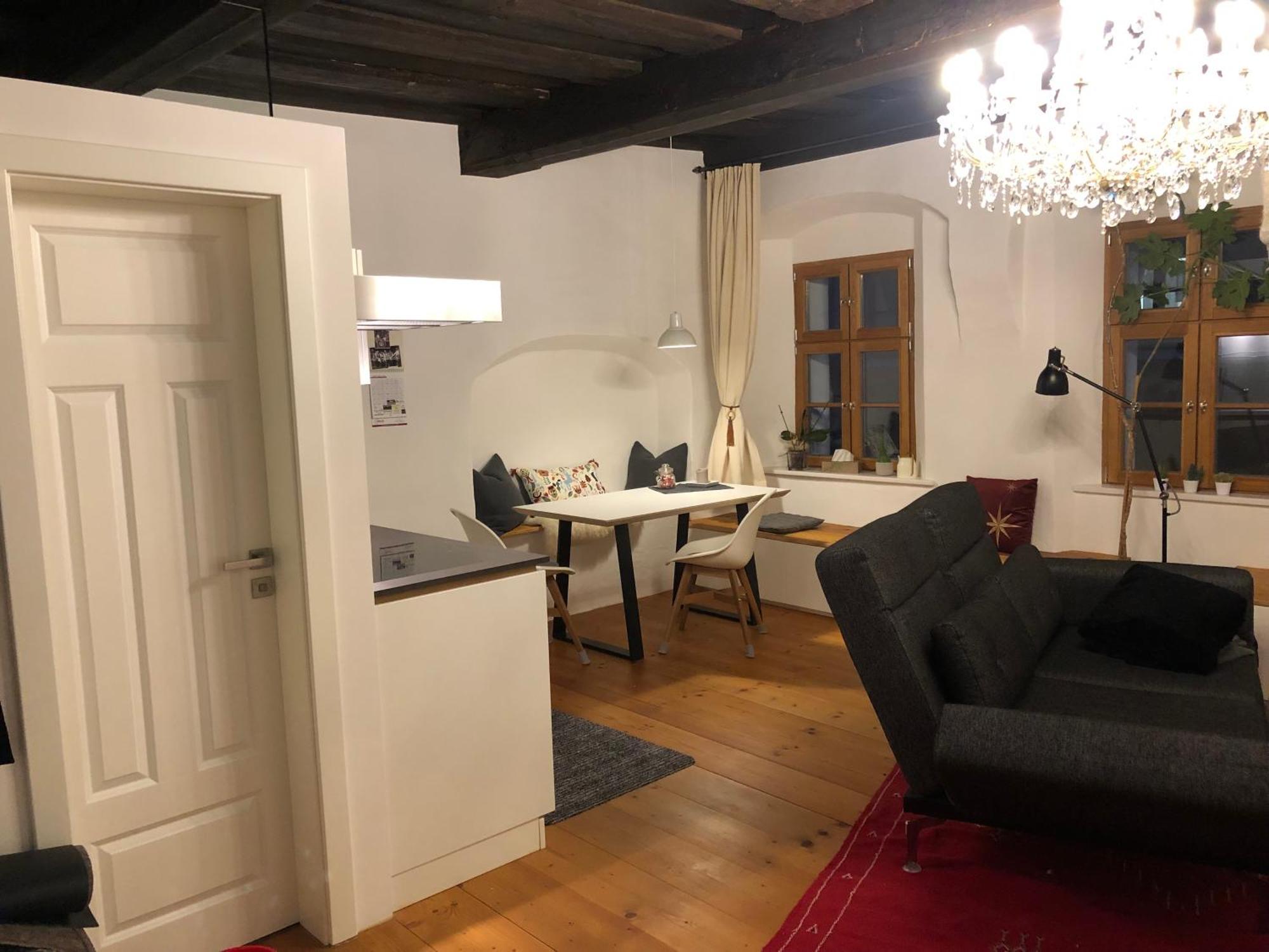 Kleine Residenz Apartment Weiden in der Oberpfalz Екстериор снимка